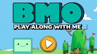 BMO: Play Along With Me - All Games Unlocked (CN Games)