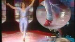 Fern Britton sexy dance 1982