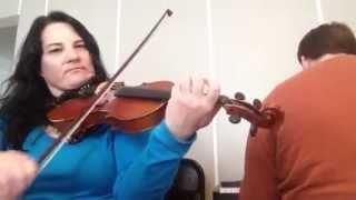 Day 97 - Whiskey Before Breakfast - Patti Kusturok's 365 Days of Fiddle Tunes