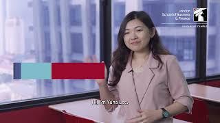 Why Choose LSBF in Singapore for MBA? LSBF Singapore X University of Greenwich