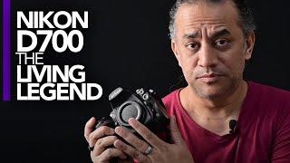 Nikon D700 .... The Living Legend !