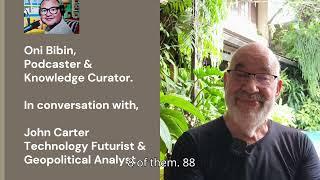 John Carter I Nuclear Energy, Global Affairs & Indonesia’s Future | Expert Insights & Analysis