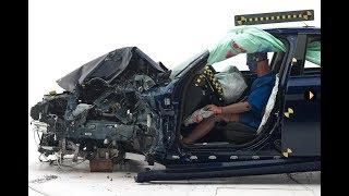 Alfa Romeo Giulia - IIHS Crash test