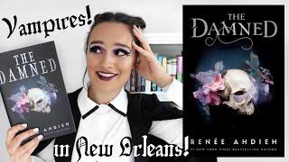 The Damned by Renée Ahdieh broke all the feels | BOOKTALK | thatfictionlife