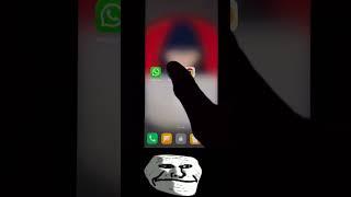 Whatsapp new trick  #whatsapp #tricks