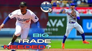 What Could the Trade Deadline Look Like for the Dodgers?