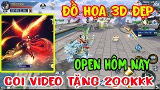 Game Mobile Full Việt Hóa - Coi Video Tặng lun 200k , Đồ Họa 3d Đẹp , Tải Được Cho Mọi Máy