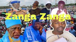 Zanga Zanga | Prof Mansur Yayi Zafi Sosai Akan Masu Zargin Ambasu Kume Domin Suhana Zanga Zanga