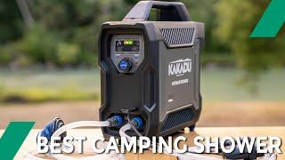 Best Camping Shower - Your Camping Partner!