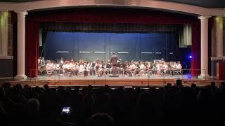 Fieldstone Middle School 8th Grade Spring Concert 2022