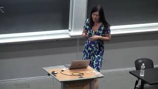 MIT BWSI 2019 - Prof. Evelyn Wang, MIT Mechanical Engineering