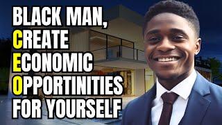 Introducing The CEO Program That Teaches Regular Black Men How To Be CEOs In Racist USA