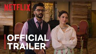 Plan A Plan B | Official Trailer | Riteish Deshmukh, Tamannaah Bhatia | Netflix India