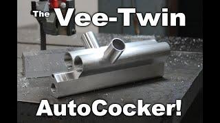 Making Doc's Vee-Twin Autococker, Part 1!