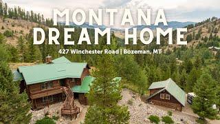 Your Montana Home Awaits 