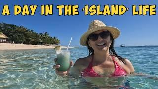 Beachcomber Fiji l A day in the 'island' life l June 2024