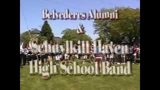 Belvederes Alumni w/Schuylkill Haven Band