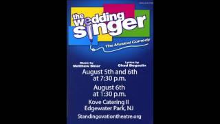 Standing Ovation Theatre Company Wedding Singer The Musical