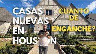 Cuanto de Enganche Necesito? | Casas Nuevas en Houston