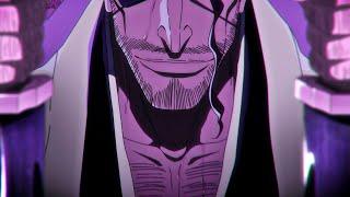 Kyoraku Shunsui's Bankai vs Lille Barro | Bleach TYBW Part 3 Ep 9 | ブリーチ千年血戦篇-相剋譚-