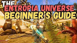 The 2024 Entropia Universe Beginner's Guide