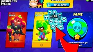 NONSTOP to global fame | BrawlStars