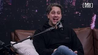 Thomas Sadoski on Being a Parent | Drinks With Binks | fubo Sports Network (2/21/20)