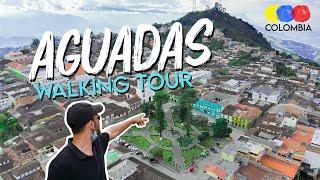 Aguadas Caldas Walking Tour, Heritage Town of Colombia – Traveling Colombia