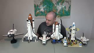 31117 Space Shuttle Adventure Review