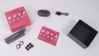 Rolfstone Nova Sport - Unboxing