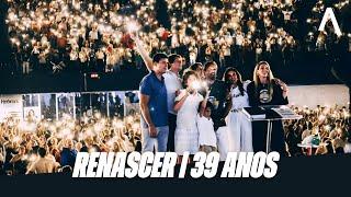 RENASCER EM CRISTO | 39 ANOS DE UMA HISTÓRIA DE FÉ, PODER E MILAGRES