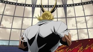 All Might vs Noumu | English Dub | Full Fight