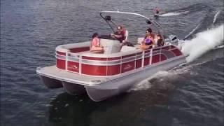 Pontoon Watersports - Wakeboarding, Tubing, Skiing