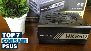 Corsair PSU : Incredible Corsair PSUs in 2023