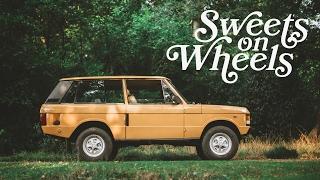 1981 Two Door Range Rover - Sweets On Wheels