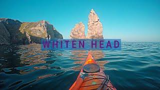 Whiten Head sea kayaking part 2