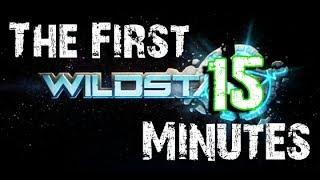 WildStar Beta - The First Fifteen Minutes Gameplay