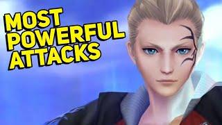 7 Most Powerful Attacks In The History of Final Fantasy