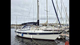 Hallberg Rassy 352 for sale in Kilrush