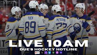 | A week of Sabres after Dark and where we are now | Due’s Hockey Hotline | Due Champions Live |