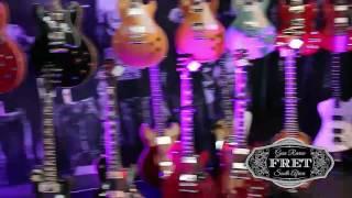 The South African Guitar and Music Expo 2016 Teaser #3