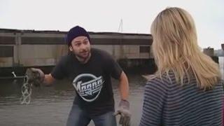 It's Always Sunny in Philadelphia - We are Crab People now!