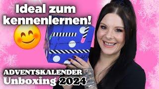 Perfekt zum Kennenlernen!  Kiehls Adventskalender 2024 Inhalt 24 Türchen