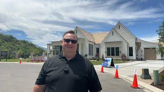 Utah Valley Parade of Homes 2023 #8 Maple Crossings