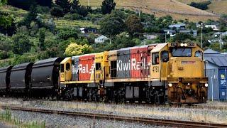 DC & DX Class Power around Christchurch (HD)