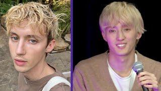 Does Noel from Travis Japan Look Like Troye Sivan?