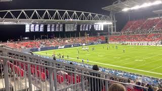  BMO Field - Toronto Argonauts 2021 panorama