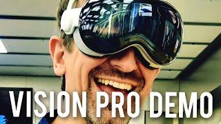 Vision Pro Reactions - Wow and WTH, Apple!