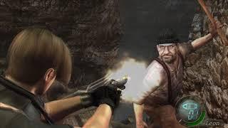 MATANDO ZUMBI NA FACA HARDCORE [RESIDENT EVIL 4] PARTE #3