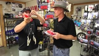 T. J. Martin talks A Rigs, Rig Rangler and boats at Bill's Marine